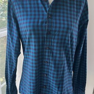 Thomas Pink Light Green Lace Women's Tunic